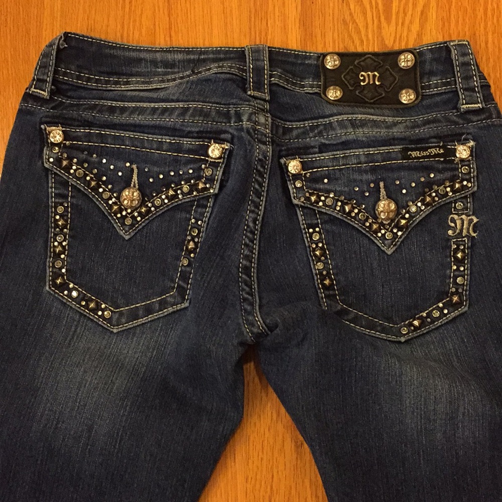Miss Me Jeans